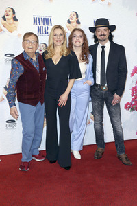 Musicalpremiere 'Mamma Mia!' in Hamburg