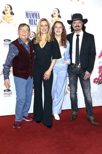 Musicalpremiere 'Mamma Mia!' in Hamburg