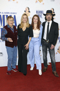 Musicalpremiere 'Mamma Mia!' in Hamburg