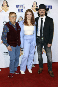 Musicalpremiere 'Mamma Mia!' in Hamburg