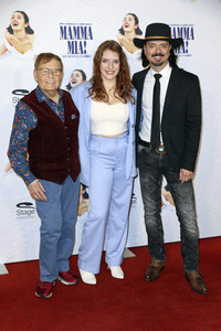 Musicalpremiere 'Mamma Mia!' in Hamburg