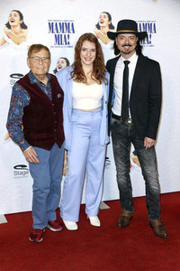 Musicalpremiere 'Mamma Mia!' in Hamburg