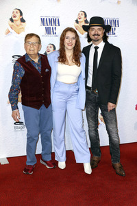 Musicalpremiere 'Mamma Mia!' in Hamburg
