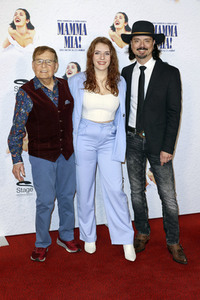 Musicalpremiere 'Mamma Mia!' in Hamburg