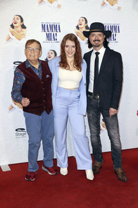 Musicalpremiere 'Mamma Mia!' in Hamburg