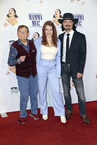 Musicalpremiere 'Mamma Mia!' in Hamburg