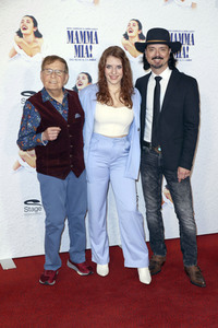 Musicalpremiere 'Mamma Mia!' in Hamburg