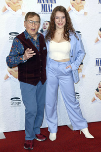 Musicalpremiere 'Mamma Mia!' in Hamburg