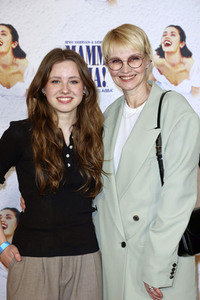 Musicalpremiere 'Mamma Mia!' in Hamburg
