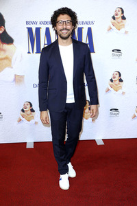 Musicalpremiere 'Mamma Mia!' in Hamburg