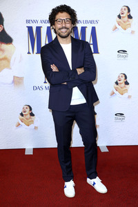 Musicalpremiere 'Mamma Mia!' in Hamburg