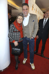 Musicalpremiere 'Mamma Mia!' in Hamburg