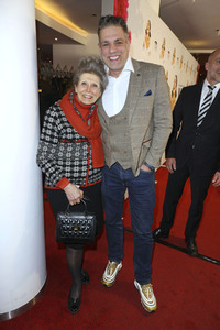 Musicalpremiere 'Mamma Mia!' in Hamburg