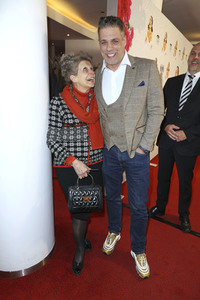 Musicalpremiere 'Mamma Mia!' in Hamburg