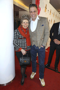 Musicalpremiere 'Mamma Mia!' in Hamburg