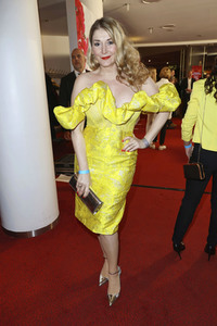 Musicalpremiere 'Mamma Mia!' in Hamburg