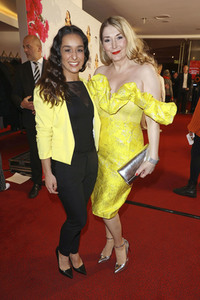 Musicalpremiere 'Mamma Mia!' in Hamburg
