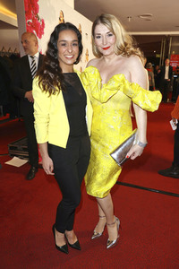 Musicalpremiere 'Mamma Mia!' in Hamburg