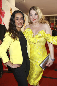 Musicalpremiere 'Mamma Mia!' in Hamburg