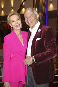 Musicalpremiere 'Mamma Mia!' in Hamburg