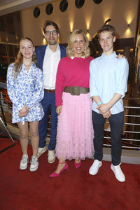 Musicalpremiere 'Mamma Mia!' in Hamburg