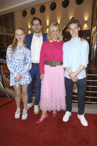 Musicalpremiere 'Mamma Mia!' in Hamburg