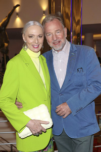 Musicalpremiere 'Mamma Mia!' in Hamburg