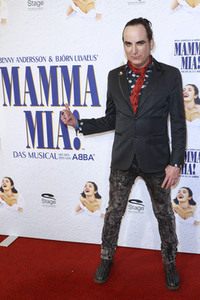 Musicalpremiere 'Mamma Mia!' in Hamburg