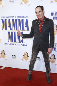 Musicalpremiere 'Mamma Mia!' in Hamburg