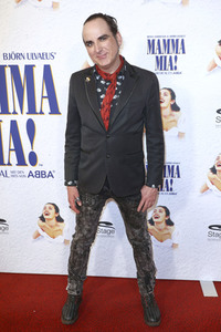 Musicalpremiere 'Mamma Mia!' in Hamburg