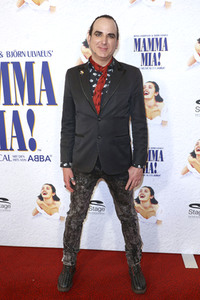 Musicalpremiere 'Mamma Mia!' in Hamburg