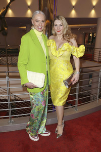 Musicalpremiere 'Mamma Mia!' in Hamburg