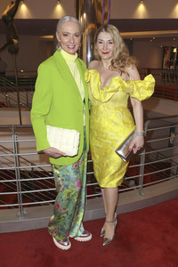 Musicalpremiere 'Mamma Mia!' in Hamburg