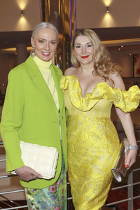 Musicalpremiere 'Mamma Mia!' in Hamburg