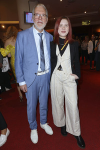 Musicalpremiere 'Mamma Mia!' in Hamburg