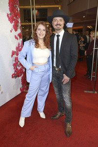 Musicalpremiere 'Mamma Mia!' in Hamburg