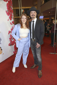 Musicalpremiere 'Mamma Mia!' in Hamburg