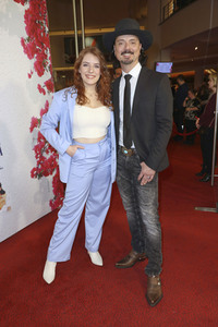 Musicalpremiere 'Mamma Mia!' in Hamburg