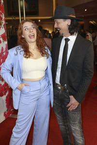 Musicalpremiere 'Mamma Mia!' in Hamburg