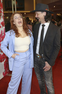 Musicalpremiere 'Mamma Mia!' in Hamburg