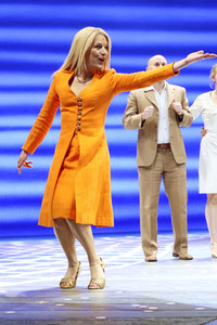 Musicalpremiere 'Mamma Mia!' in Hamburg