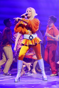 Musicalpremiere 'Mamma Mia!' in Hamburg