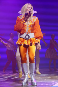 Musicalpremiere 'Mamma Mia!' in Hamburg