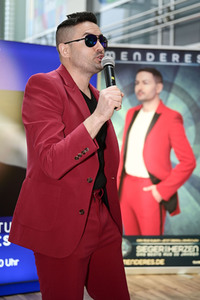 Albumpräsentation von Menderes Bagci in Dresden