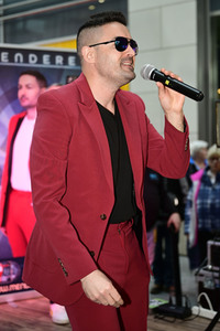 Albumpräsentation von Menderes Bagci in Dresden