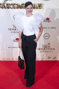 Filmpremiere 'Die drei Musketiere - D'Artagnan' in Madrid