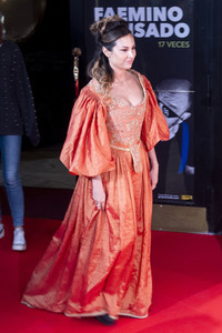 Filmpremiere 'Die drei Musketiere - D'Artagnan' in Madrid