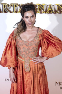 Filmpremiere 'Die drei Musketiere - D'Artagnan' in Madrid