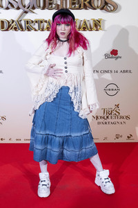 Filmpremiere 'Die drei Musketiere - D'Artagnan' in Madrid