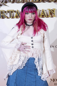 Filmpremiere 'Die drei Musketiere - D'Artagnan' in Madrid